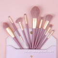 Nytt produkt 9 Lilla Sweet Potato Makeup Brush